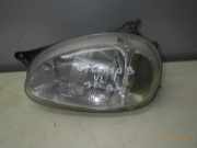 Hauptscheinwerfer links OPEL Corsa B (S93)