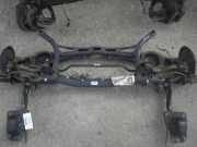 Hinterachse (ABS) komplett SKODA Octavia II (1Z) 1K0505315BG 1K0505315BB