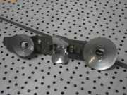 Lampenträger Heckleuchte TRABANT P 601 Universal