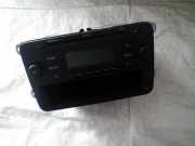 CD-Radio SKODA Fabia II Kombi (545) 5J0035152A