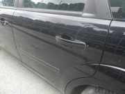 Tür links hinten FORD Focus II Turnier (DA, DS, FFS) PANTHERSCHWARZ MET.T