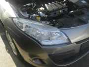 Hauptscheinwerfer rechts RENAULT Megane III Schrägheck (BZ) 260100850R