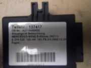 Steuergerät Beleuchtung MERCEDES-BENZ E-Klasse (W211)