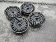 Felge Stahl TOYOTA Avensis (T25) 6 1/2JX16H2 ET45 2160629