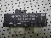 Vorwiderstand für Elektromotor Kühlerlüfter VW Polo IV (9N, 9A) 1J0919506M