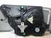 Fensterheber rechts hinten VW Passat B6 Variant (3C5) 3C4839756H