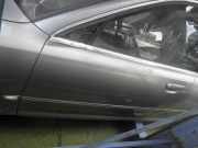 Tür links vorne AUDI A8 (4E) 4E0831051C ATLASGRAU-METALLIC (LY7Q)
