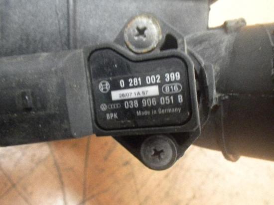 Ladeluftkühler VW Fox Schrägheck (5Z) 6Q0145804A Bild Ladeluftkühler VW Fox Schrägheck (5Z) 6Q0145804A