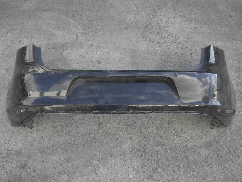Stoßstange hinten VW Golf VII (5G) 5G6807421