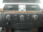 Bedienelement für Klimaanlage BMW 5er Touring (E61) 64119122396