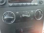 Bedienelement für Klimaanlage MERCEDES-BENZ B-Klasse Sports Tourer (W245)