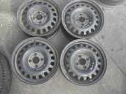 Stahlfelgen Satz OPEL Corsa D (S07) 5.5JX14H2 ET39 143626