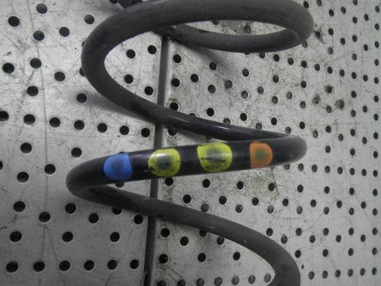 Feder hinten VW Polo IV (9N, 9A) Bild Feder hinten VW Polo IV (9N, 9A)