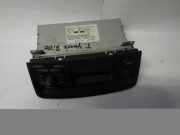 Toyota Yaris Radiobedienteil Radio Display Anzeige Uhr 86110-52021-BO