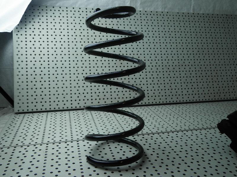 Feder VW Golf IV (1J)