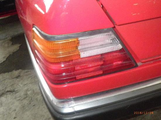 Rückleuchte links MERCEDES-BENZ 124 Stufenheck (W124) 1248201364LI Bild Rückleuchte links MERCEDES-BENZ 124 Stufenheck (W124) 1248201364LI