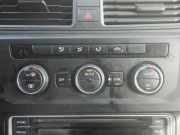 Bedienelement für Klimaanlage VW Caddy IV Kasten (SAA, SAH) 1K8907044CD