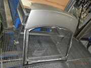 Heckklappe / Heckdeckel SKODA Rapid (NH) GRAU