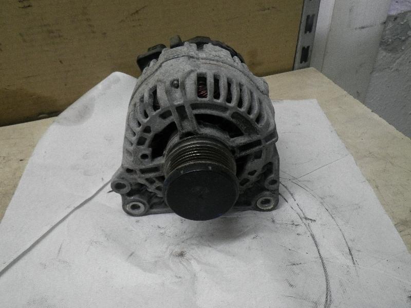 Lichtmaschine VW Fox Schrägheck (5Z) 045903023 Bild Lichtmaschine VW Fox Schrägheck (5Z) 045903023