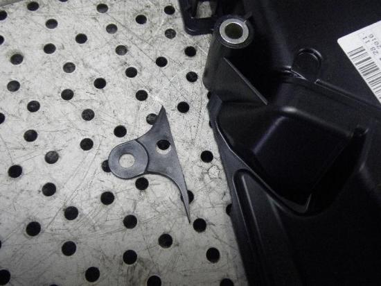 Ölabscheider für Kurbelgehäuseentlüftung SEAT Ibiza IV (6J) 03F103464D Bild Ölabscheider für Kurbelgehäuseentlüftung SEAT Ibiza IV (6J) 03F103464D