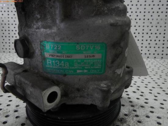 Klimakompressor FIAT Multipla (186) Bild Klimakompressor FIAT Multipla (186)