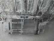 Kühlerpaket mit Schlossträger VW Lupo (6X/6E) 6X0805594J