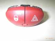 Schalter für Warnblinker PEUGEOT 206 Schrägheck (2A/C) 40377877