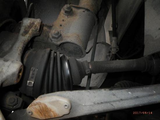 Antriebswelle (ABS) rechts vorne VOLVO V70 I (875, 876) 8251518 Bild Antriebswelle (ABS) rechts vorne VOLVO V70 I (875, 876) 8251518