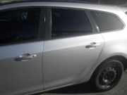 Tür links hinten OPEL Astra J Caravan (P10) 13301546