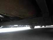 Hinterachskörper VW Caddy IV Kasten (SAA, SAH) 2K5501101D