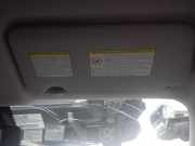 Sonnenblende rechts NISSAN Micra IV (K13) 964001HP1A