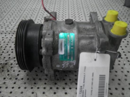 Klimakompressor RENAULT Clio I (57) Bild Klimakompressor RENAULT Clio I (57)
