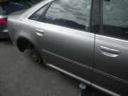 Tür rechts hinten AUDI A8 (4E) 4E0833052C ATLASGRAU-METALLIC (LY7Q)