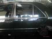 Tür links hinten MERCEDES-BENZ S-Klasse (W140) MERCEDES W140 TÜR HINTEN LI MERCEDES W140 TÜR HINTEN LINKS