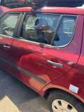 Tür links hinten SKODA Fabia II (542) 5J6833055