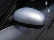 Außenspiegel links SKODA Fabia II (542) SILBER- METALLIC 9156