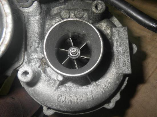 Turbolader VW Fox Schrägheck (5Z) 6Q0129654 AK AL Bild Turbolader VW Fox Schrägheck (5Z) 6Q0129654 AK AL