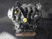 Motor ohne Anbauteile (Benzin) RENAULT Grand Scenic II (JM) K4M (766)