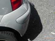Stoßstange hinten CITROEN C3 I (FC) 7410R6