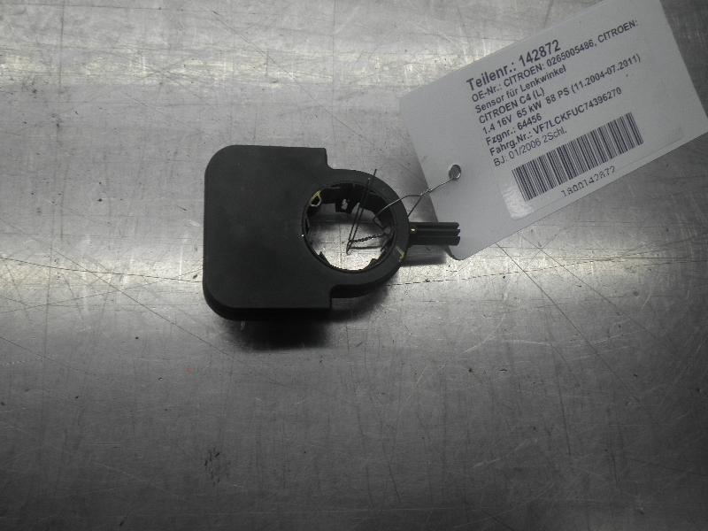 Sensor für Lenkwinkel CITROEN C4 I (LC) 0265005486 Bild Sensor für Lenkwinkel CITROEN C4 I (LC) 0265005486