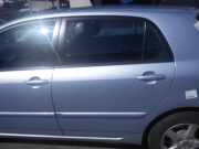 Tür links hinten TOYOTA Corolla Liftback (E12) 6700413330
