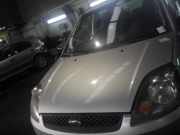 Motorhaube FORD Fiesta V (JH, JD) 1531070