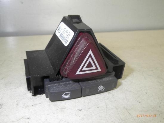 Schalter für Warnblinker OPEL Corsa D (S07) Bild Schalter für Warnblinker OPEL Corsa D (S07)