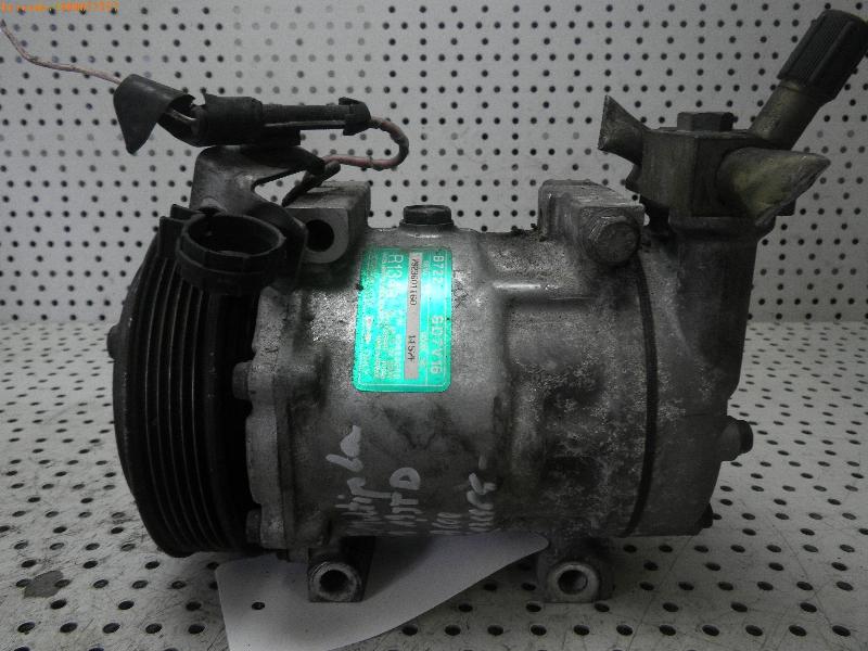 Klimakompressor FIAT Multipla (186)