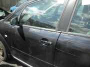 Tür links vorne AUDI A2 (8Z) KOBALTBLAU MET. 8Z0831051A