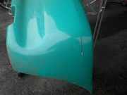 Stoßstange hinten VW Polo III (6N1) 6N0 807 421 D