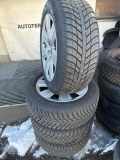 Kompletträder AUDI A4 Avant (8E, B7) 215/55 R16 97V