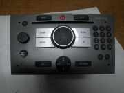 CD-Radio OPEL Astra H Caravan BLAUPUNKT CD 50 13157571