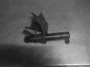 Spritzdüse für Scheinwerferreinigungsanlage VW Polo IV (9N, 9A) 6Q0955160 6Q0955160A