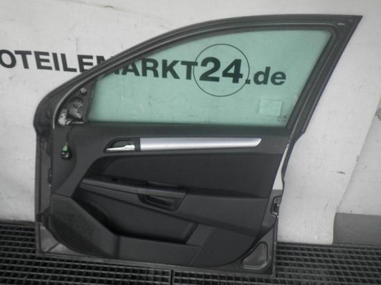 Tür rechts vorne OPEL Astra H Caravan 93187974 Bild Tür rechts vorne OPEL Astra H Caravan 93187974
